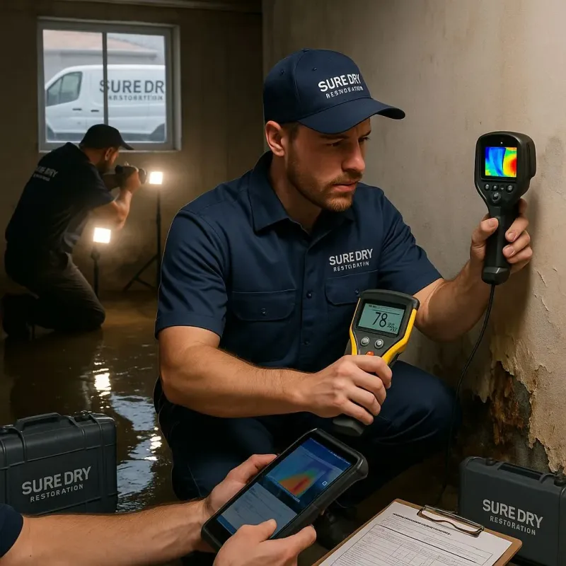 Initial Assessment and Documentation process in Auburn, IL