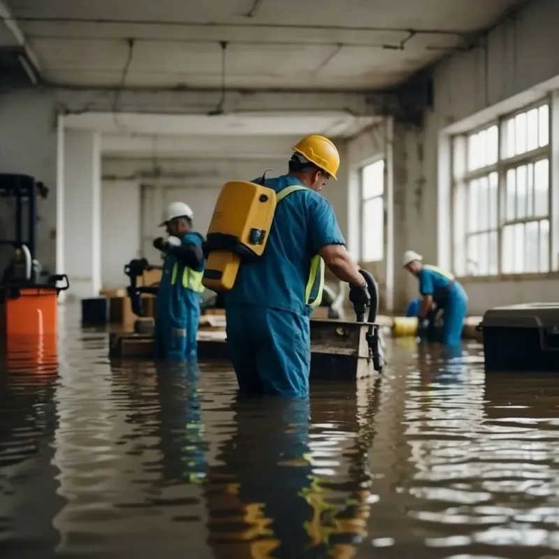 Emergency Water Extraction And Removal in Auburn, IL